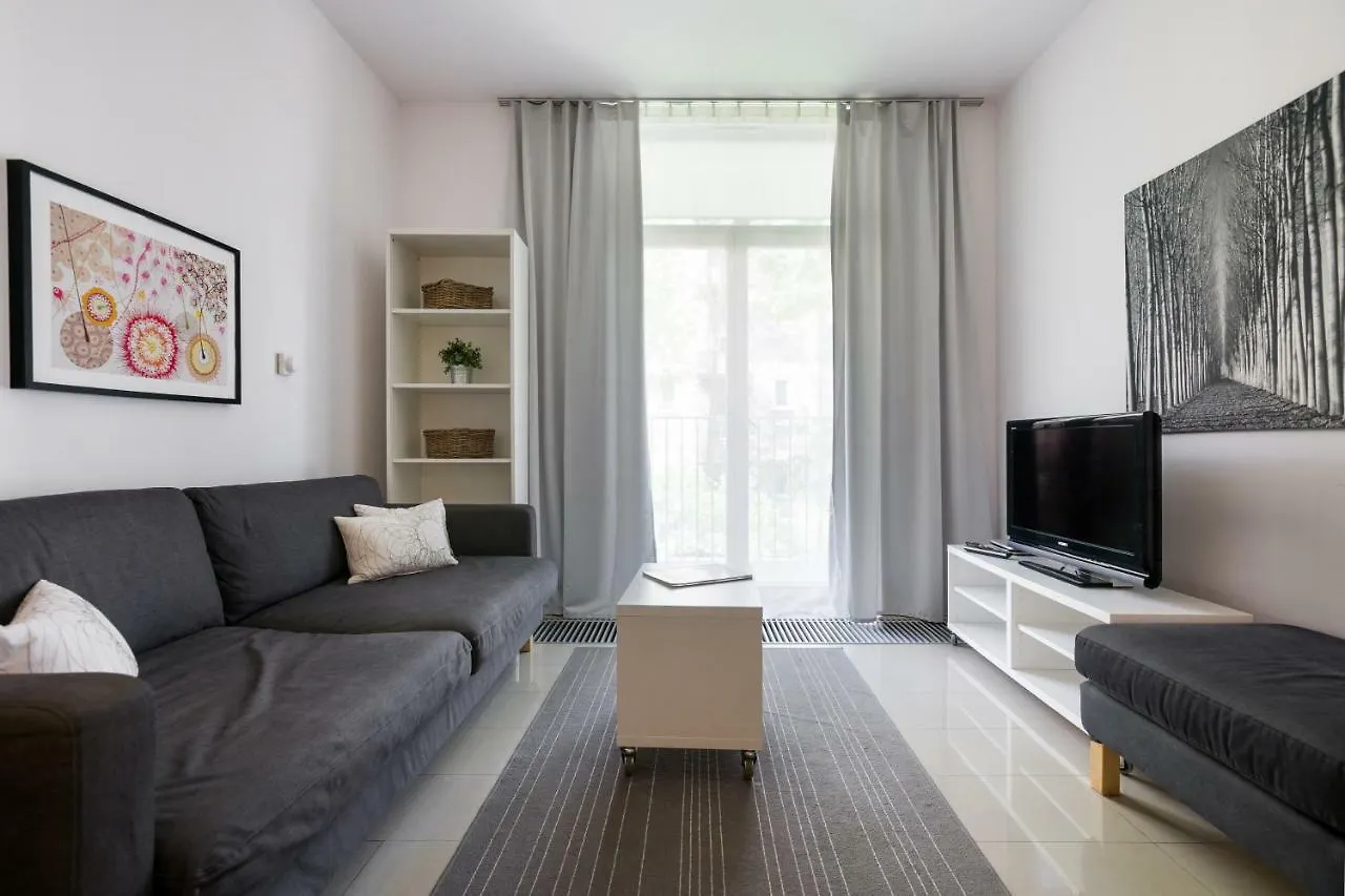 Yourplace Biskupia Old Town Apartments Krakow