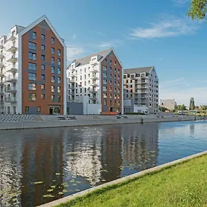  Apartment Grano Nowa Motlawa & Wellness Poland