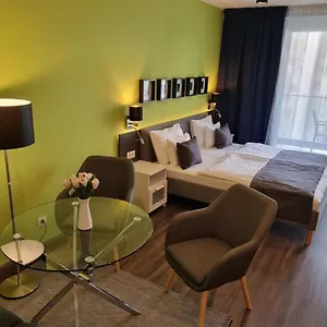  Apartment Rivercity Hungary
