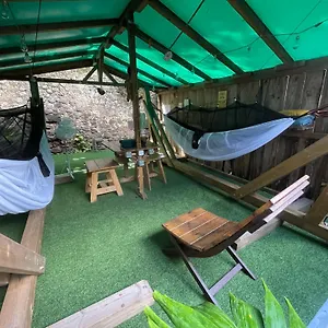 Les Hamacs Aux Saintes Camping Terre-De-Haut