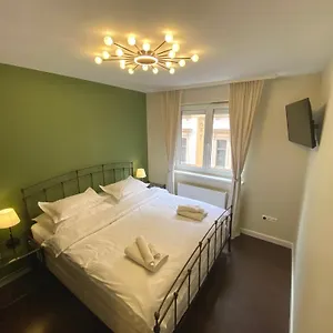  Apartment Berzenczey Hungary