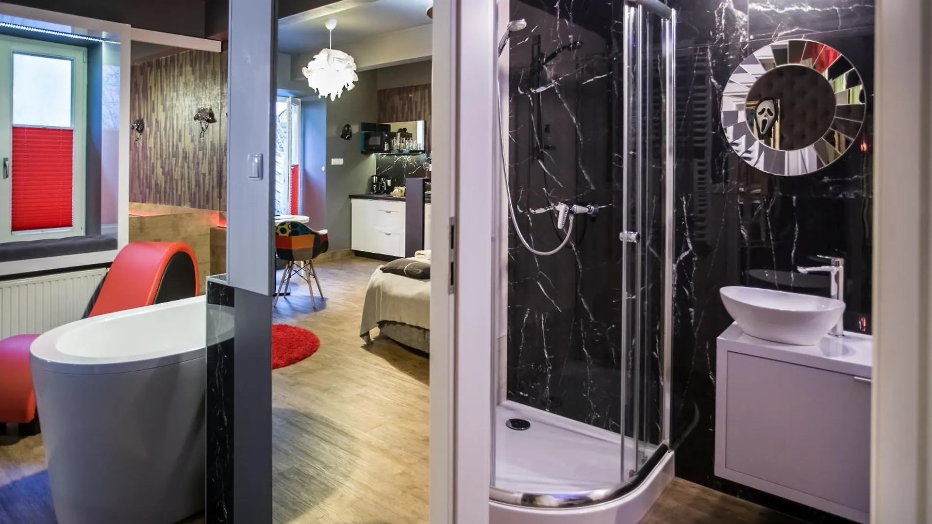 Yourplace Biskupia Old Town Apartments Krakow Poland