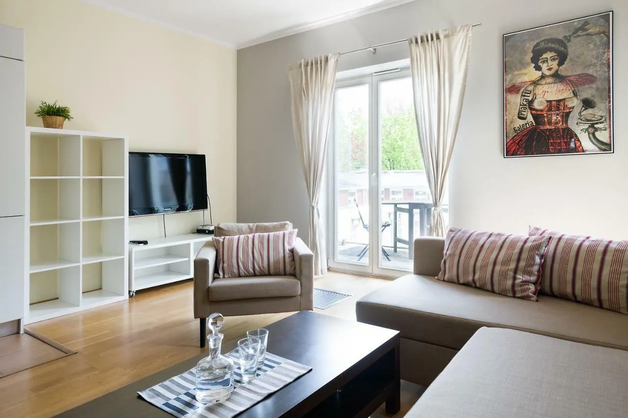 Yourplace Biskupia Old Town Apartments Krakow