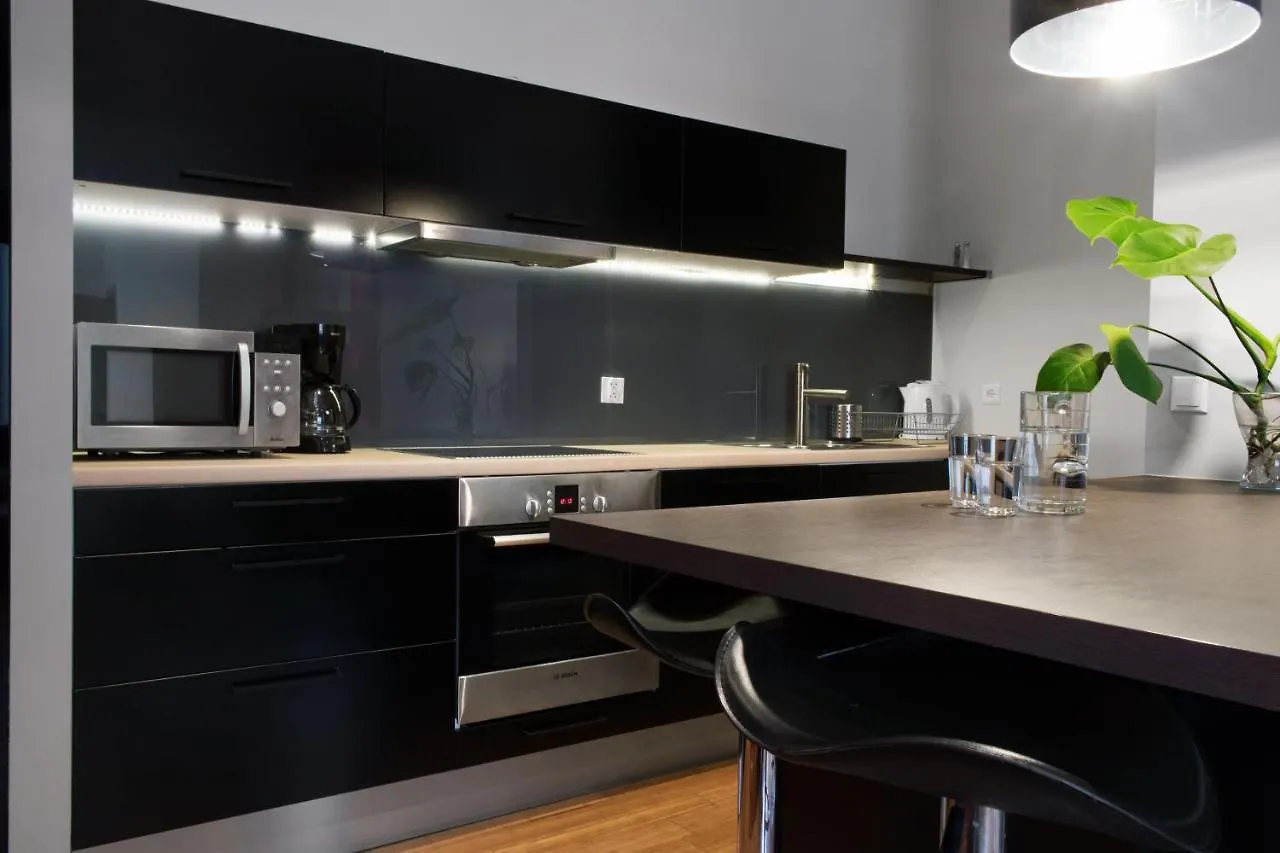 קרקוב Yourplace Biskupia Old Town Apartments