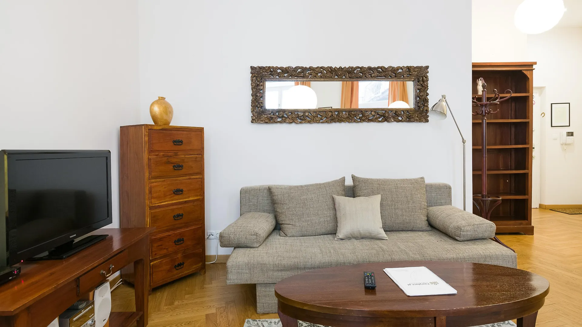 קרקוב Yourplace Biskupia Old Town Apartments