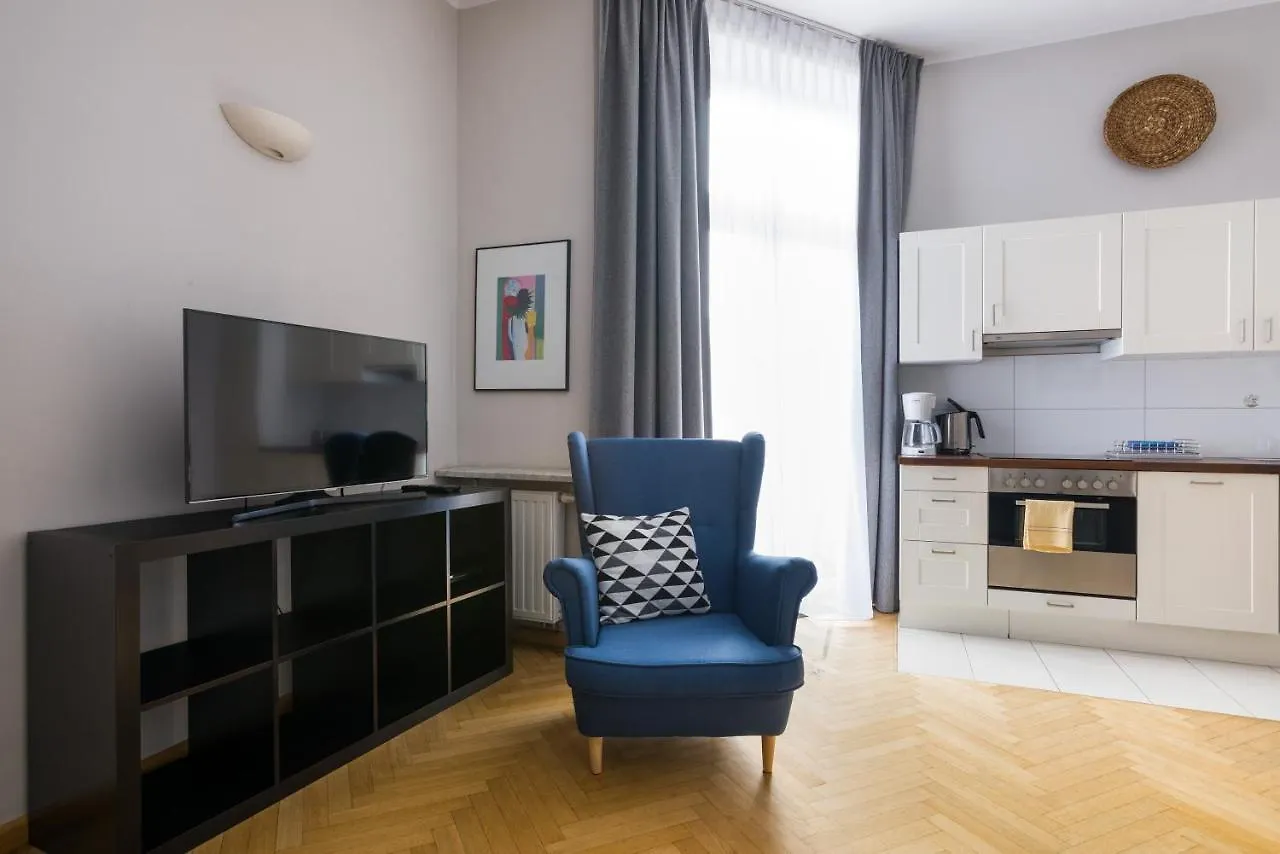 קרקוב Yourplace Biskupia Old Town Apartments פולין