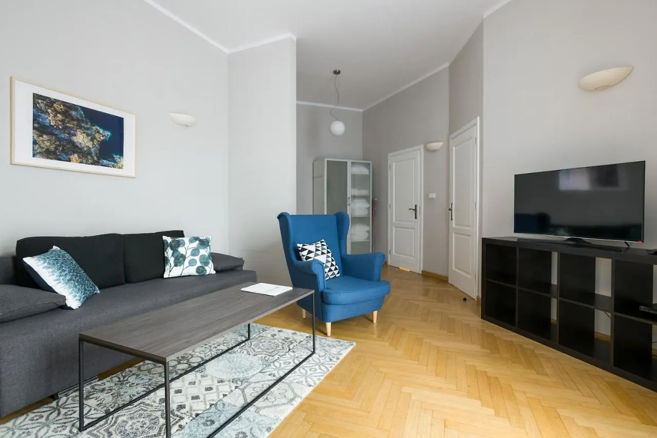 קרקוב Yourplace Biskupia Old Town Apartments