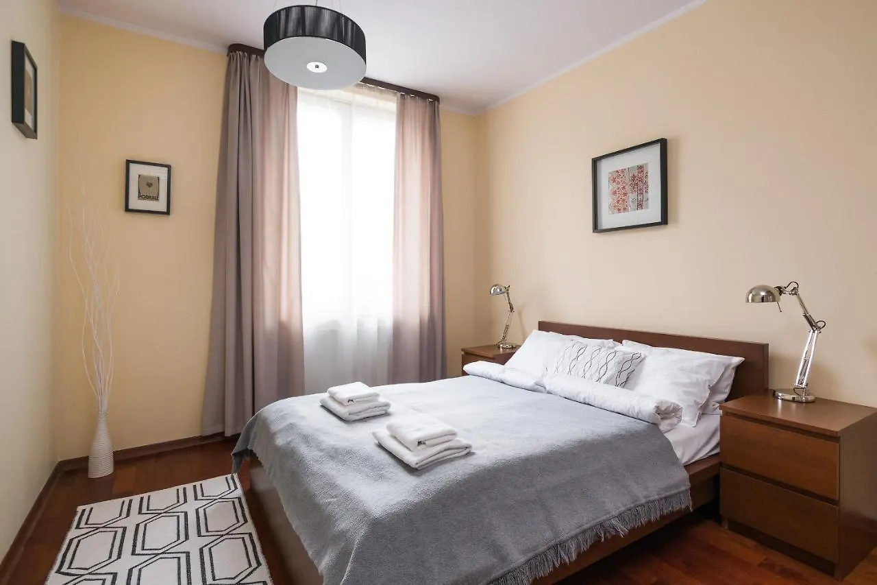 קרקוב Yourplace Biskupia Old Town Apartments