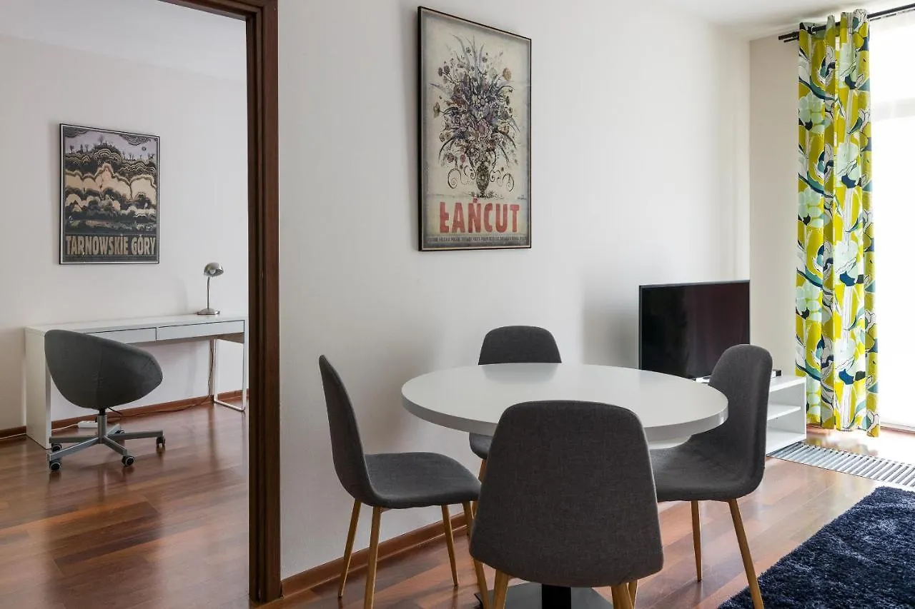 קרקוב Yourplace Biskupia Old Town Apartments