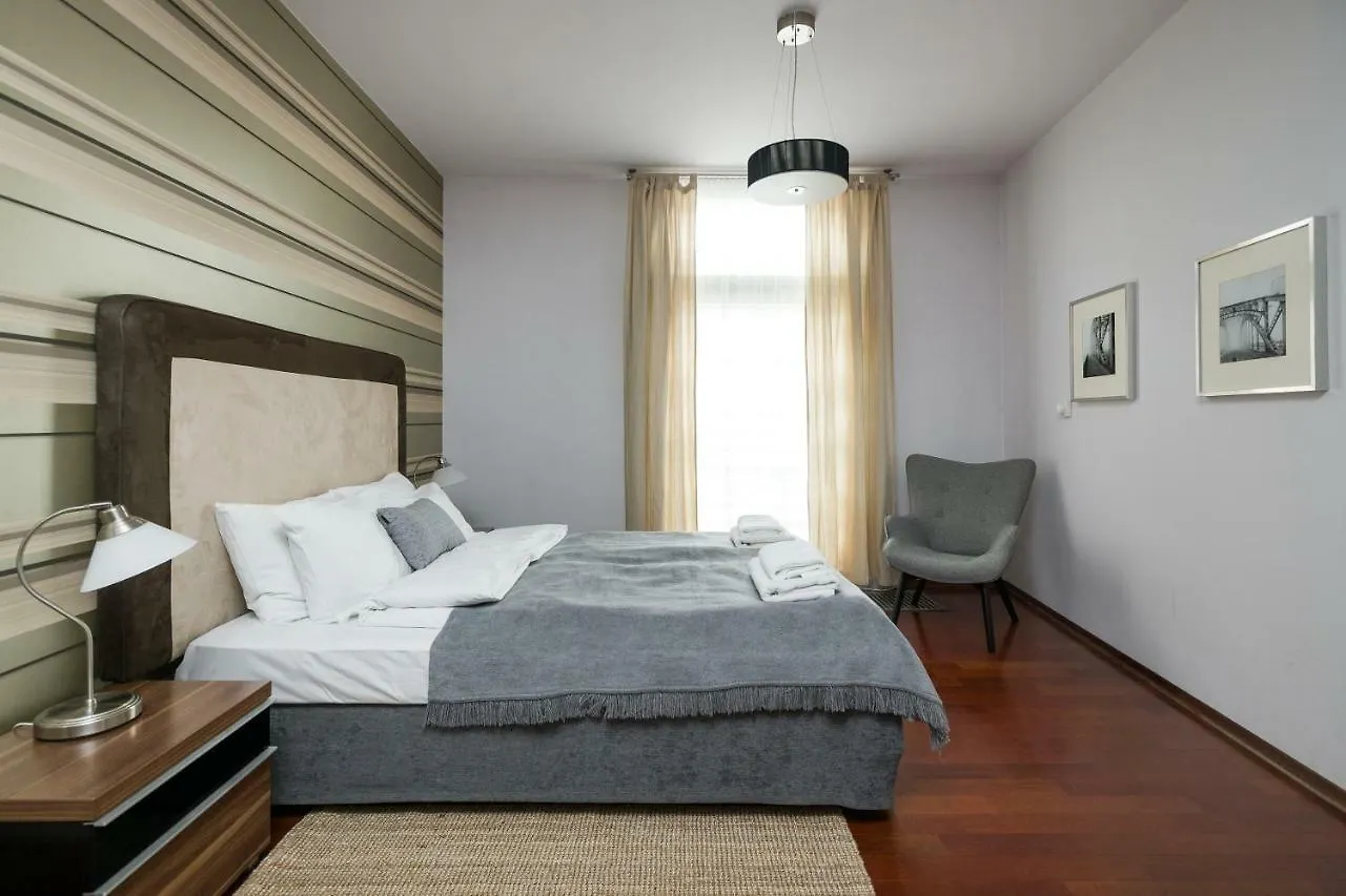 קרקוב Yourplace Biskupia Old Town Apartments 0*,  פולין